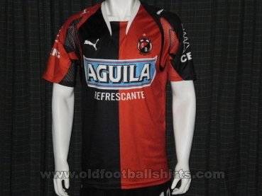Cúcuta Deportivo Home football shirt 2008
