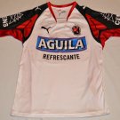 Away football shirt 2008