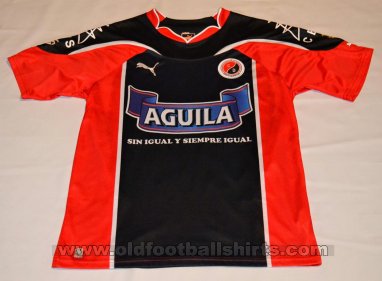 Cúcuta Deportivo Home football shirt 2011 - 2012