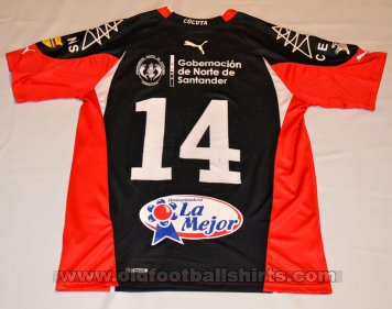 Cúcuta Deportivo Home football shirt 2011 - 2012