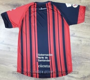 Cúcuta Deportivo Home football shirt 2019
