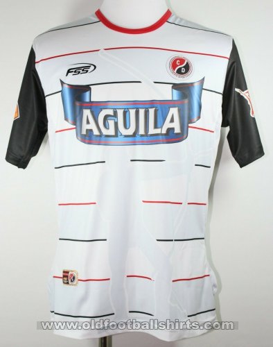 Cúcuta Deportivo Away football shirt 2014