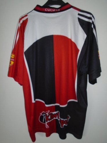 Cúcuta Deportivo Home football shirt 2005 - 2006