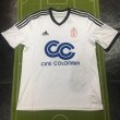 Visitante Camiseta de Fútbol 2014 - 2015