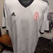 Visitante Camiseta de Fútbol 2014