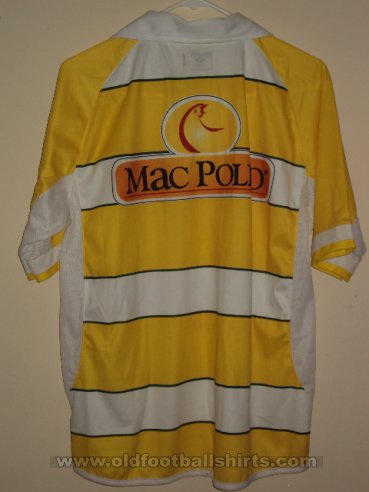 Atlético Bucaramanga Home football shirt 2007 - 2008