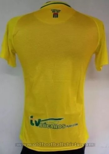 Atlético Bucaramanga Home futbol forması 2017