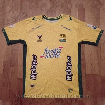 Atlético Bucaramanga Home football shirt 2021