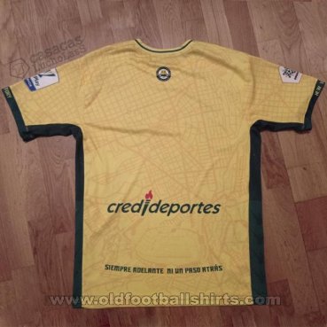 Atlético Bucaramanga Home football shirt 2021