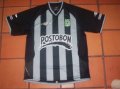 Atlético Nacional Выездная футболка 2006 - 2007