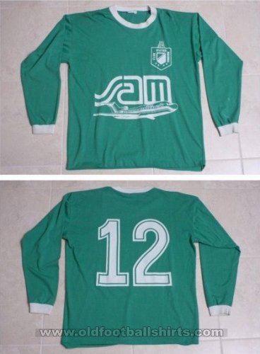 Atlético Nacional Home football shirt 1989 - 1990
