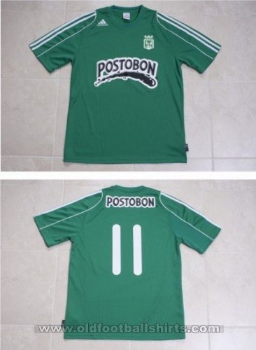 Atlético Nacional Специальная футболка 2009