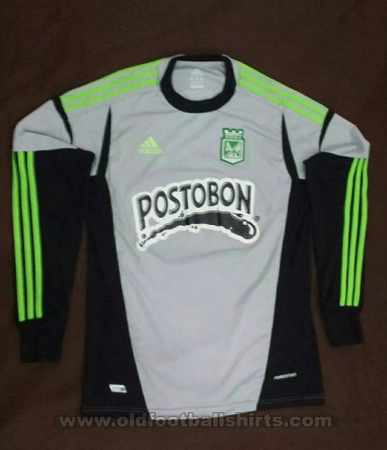 Atlético Nacional Вратарская футболка 2012