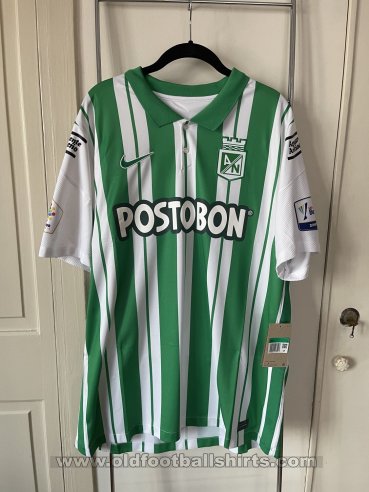 Atlético Nacional Home футболка 2022 - 2023