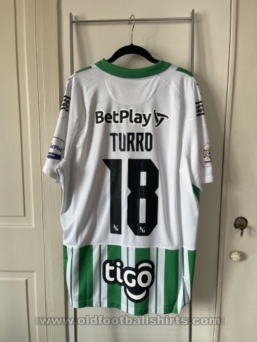 Atlético Nacional Home футболка 2022 - 2023