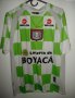 Boyacá Chicó F.C. Home football shirt 2009 - 2011