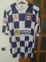 Boyacá Chicó F.C. Away football shirt 2009 - 2012