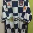 Away football shirt 2009 - 2012