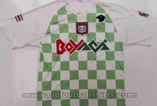 Boyacá Chicó F.C. Home football shirt 2007