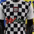 Away football shirt 2007