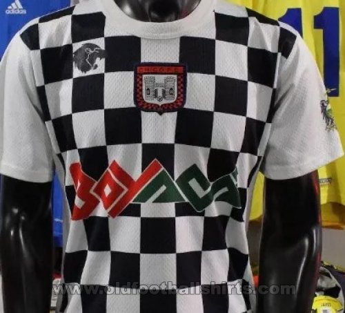 Boyacá Chicó F.C. Away football shirt 2007