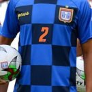 Home football shirt 2019