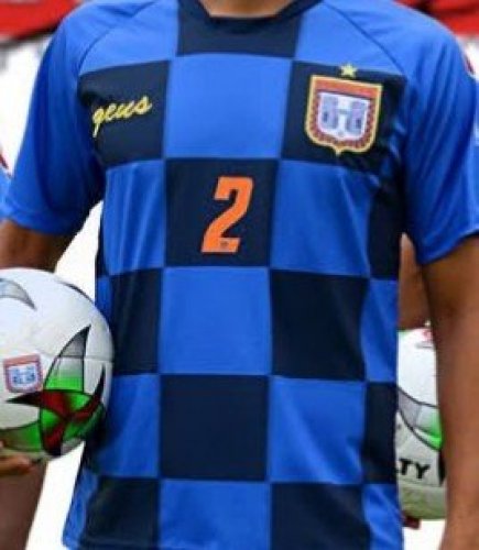 Boyacá Chicó F.C. Home football shirt 2019