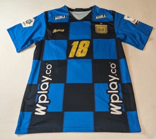 Boyacá Chicó F.C. Home football shirt 2020