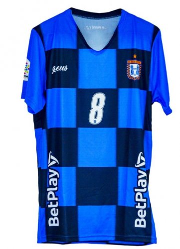 Boyacá Chicó F.C. Home football shirt 2023