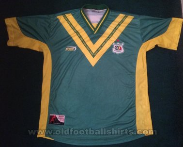 Deportes Quindío Home football shirt 2003