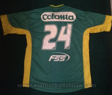 Deportes Quindío Home football shirt 2003