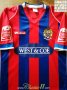 Dagenham & Redbridge Home football shirt 2007 - 2009