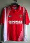 Dagenham & Redbridge Home football shirt 1999 - 2001