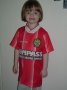Dagenham & Redbridge Home football shirt 2003 - 2005