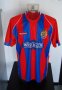 Dagenham & Redbridge Home football shirt 2007 - 2009