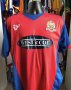 Dagenham & Redbridge Home football shirt 2009 - 2011