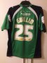 Dagenham & Redbridge Away football shirt 2010 - 2012