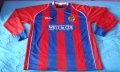 Dagenham & Redbridge Home football shirt 2007 - 2009