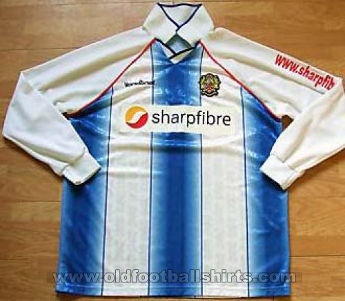 Dagenham & Redbridge Away football shirt (unknown year)