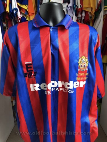 Dagenham & Redbridge Cup Shirt football shirt 1997