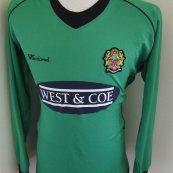 Goalkeeper football shirt 2008 - 2009