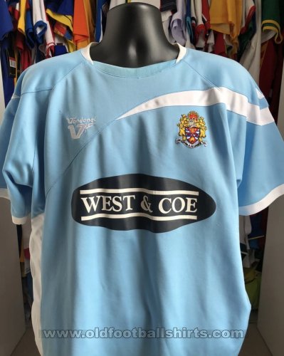 Dagenham & Redbridge Away football shirt 2012 - 2014