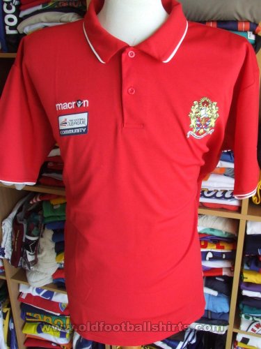 Dagenham & Redbridge Training/Leisure football shirt (unknown year)