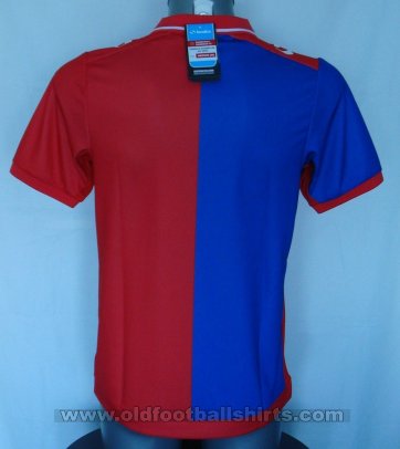 Dagenham & Redbridge Home football shirt 2017 - 2019