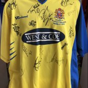 Special football shirt 2010