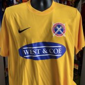 Third football shirt 2018 - 2019