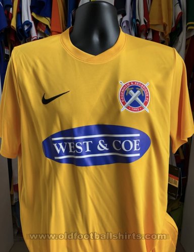 Dagenham & Redbridge Third football shirt 2018 - 2019