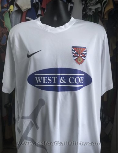 Dagenham & Redbridge Home football shirt 2019 - 2020