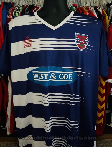 Dagenham & Redbridge Away football shirt 2023 - 2024