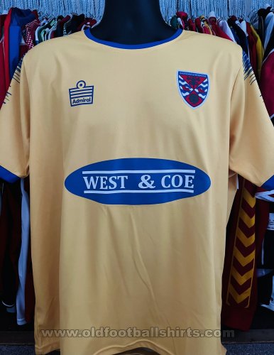 Dagenham & Redbridge Away football shirt 2024 - 2026